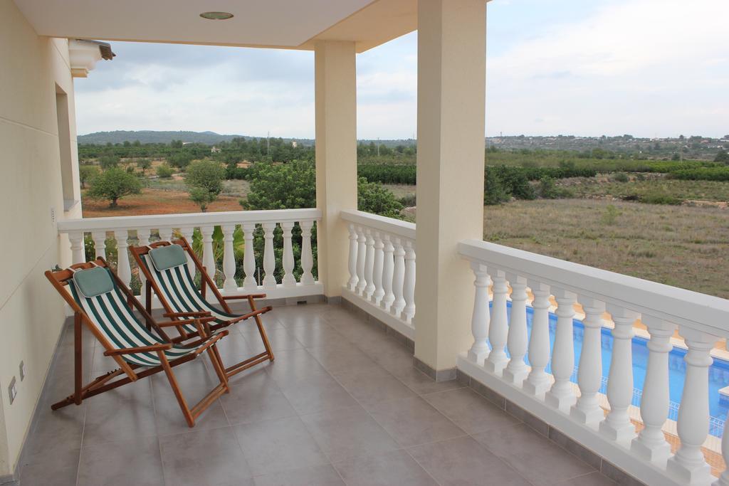 Sierra De Chiva Villa חדר תמונה