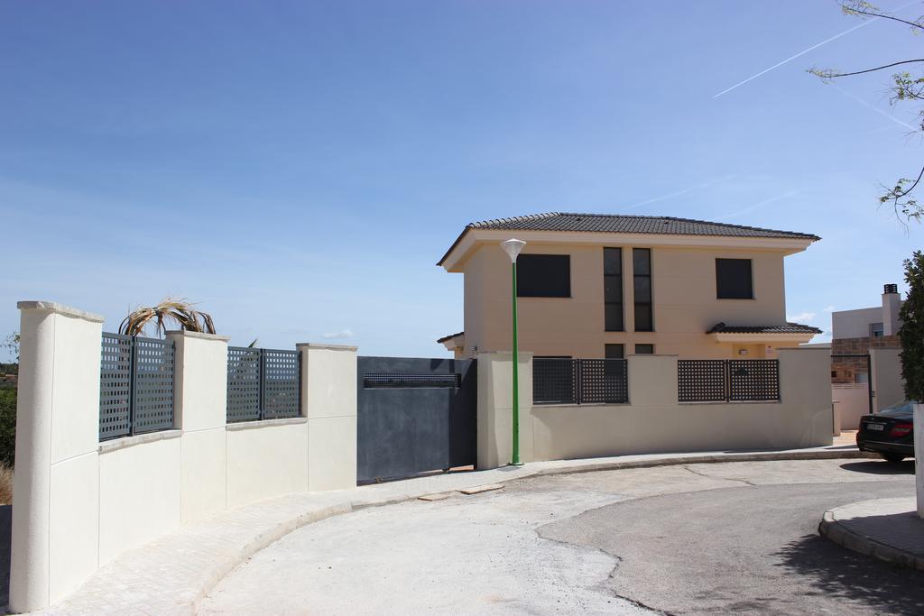 Sierra De Chiva Villa חדר תמונה